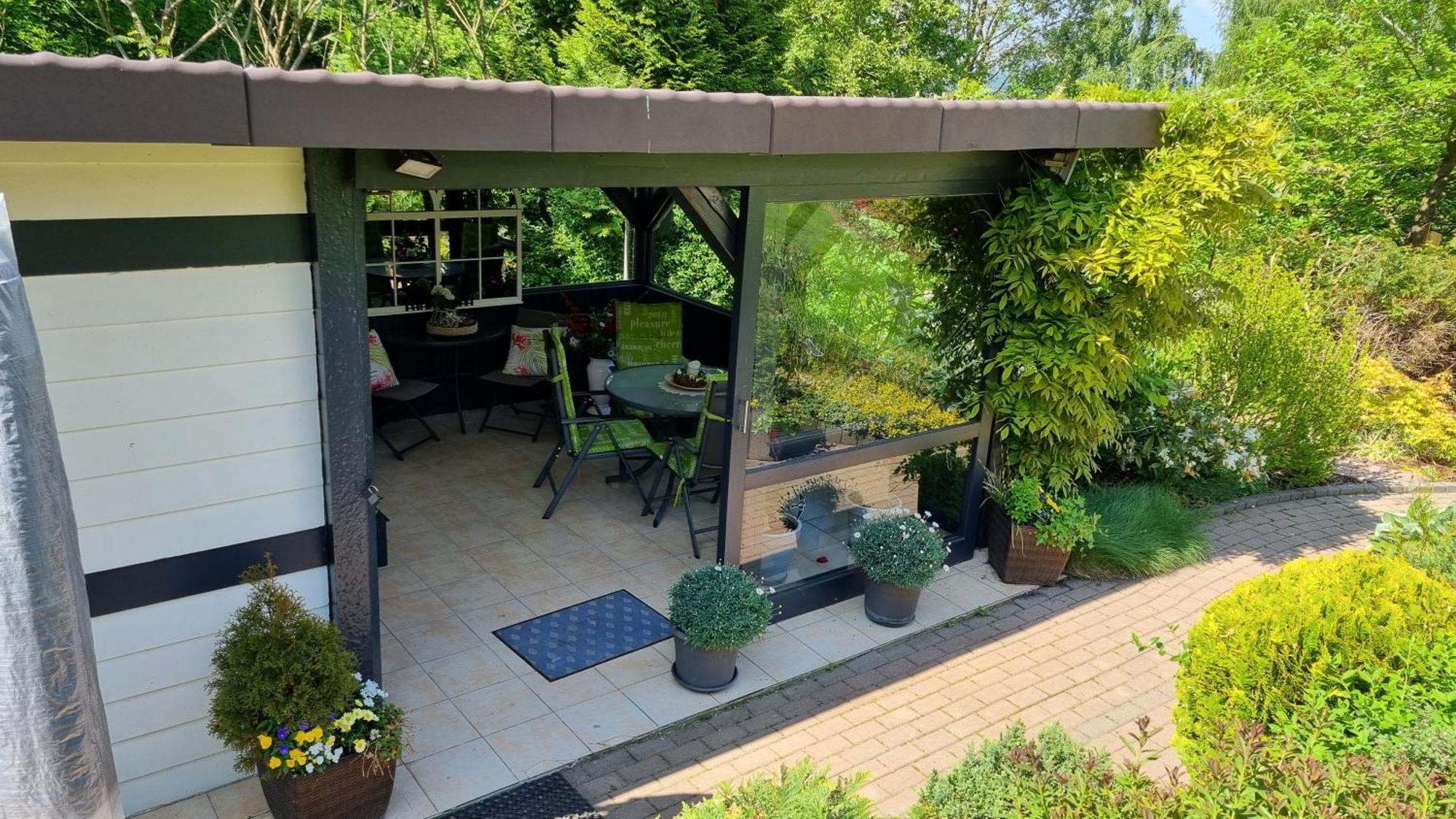 Ferienwohnung Spier Ottenstein Екстериор снимка