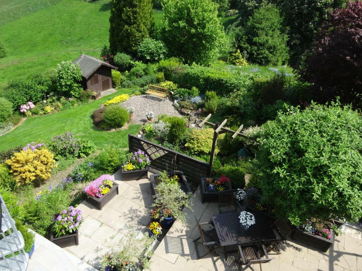 Ferienwohnung Spier Ottenstein Екстериор снимка